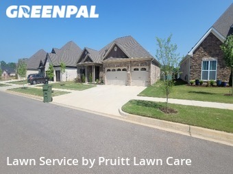 Grass Cut nearby Big Cove, AL, 