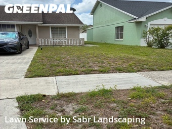 Lawn Mowing Service nearby Orlando, FL, 