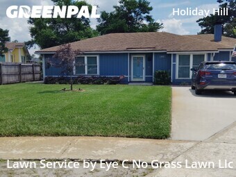 Landscape Design In Jacksonville,32216,Landscaping Installation by Eye C No Grass Lawn Llc, work completed in Jun , 2026