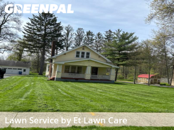 Grass Cut nearby Hudson, OH, 