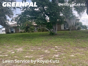 Grass Cut nearby Deltona, FL, 