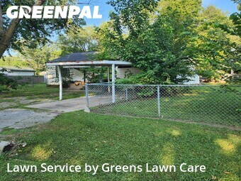 Lawn Care Service nearby Owasso, OK, 