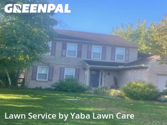 Lawn Mowing nearby Liberty Township, OH, 