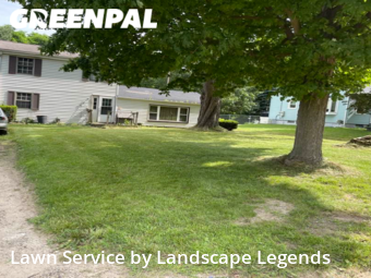 Grass Cut nearby Lansing, MI, 