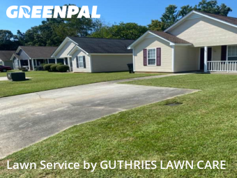 Lawn mowed in Warner Robins, 31093