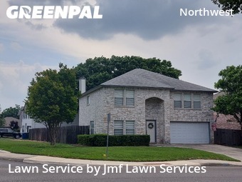 Lawn Mow nearby San Antonio, TX, 