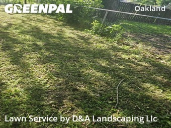 Grass Cut nearby Topeka, KS, 