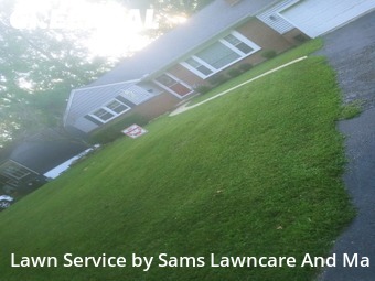 Lawn Mow nearby Kirkwood, IL, 