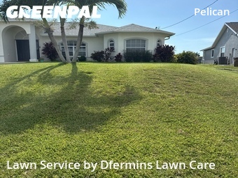 Lawn Mowing Service nearby Cape Coral, FL, 