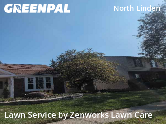 Weed Trimming in Hilliard, 43026, Lawn Care by Zenworks Lawn Care, work completed in Dec , 2025