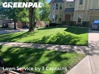 Lawn Care Service nearby Lenexa, KS, 