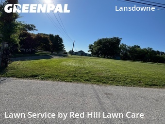 Lawn Cutting nearby Baltimore Highlands, MD, 