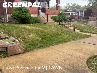 Lawn Mowingin St Louis,63139,Lawn Care Service by MJ LAWN, work completed in Jun , 2026
