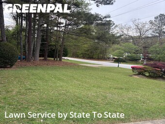 Lawn Mowing Service nearby Lawrenceville, GA, 