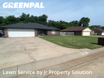 Grass Cutting nearby Choctaw, OK, 