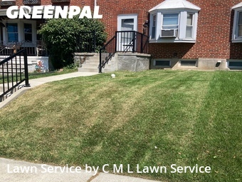 Lawn Mowing Service nearby Towson, MD, 