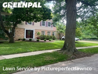 Lawn Cutin Chesterfield,63017,Yard Cutting by Pictureperfectlawnco, work completed in Jun , 2026