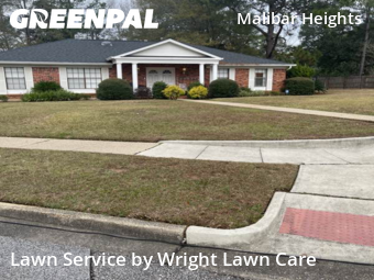 Landscape Design In Mobile,36609,Landscaping Installation by Wright Lawn Care, work completed in Jan , 2026