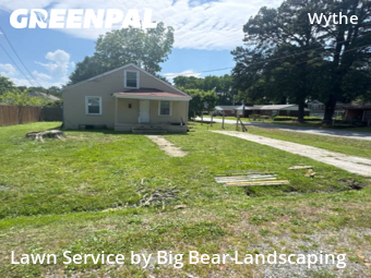 Lawn Cut nearby Hampton, VA, 