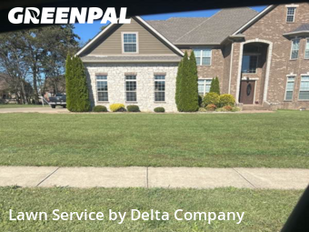 Lawn Maintenance in Bowling Green, 42104, Lawn Care by Delta Company , work completed in Nov , 2025