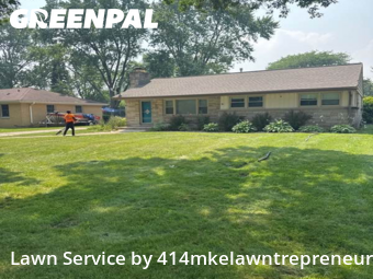Lawn Cutting nearby Wauwatosa, WI, 