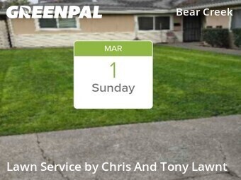 Lawn Care nearby Stockton, CA, 
