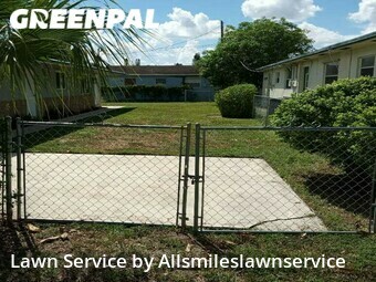 Grass Cut nearby Hallandale Beach, FL, 