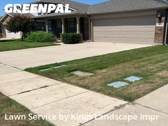 Lawn Cut nearby Fort Worth, TX, 