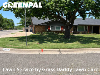 Lawn Mow nearby Oklahoma City, OK, 