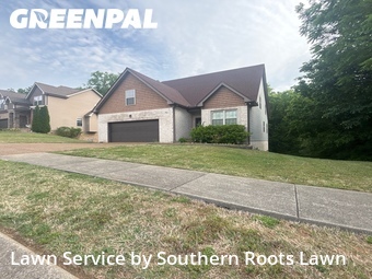 Lawn Cutin Lebanon,37087,Lawn Maintenance by Southern Roots Lawn, work completed in Jul , 2026