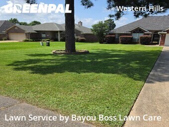 Lawn Mow nearby Shreveport, LA, 