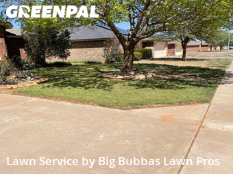 Lawn Mowing nearby Lubbock, TX, 