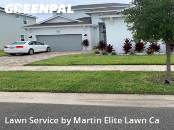 Lawn Care nearby Wesley Chapel, FL, 