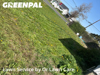 Lawn Mowing Service nearby Yakima, WA, 