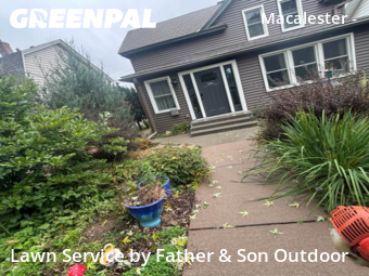 Lawn Mow nearby Saint Paul, MN, 