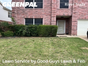 Lawn Mow nearby Fort Worth, TX, 
