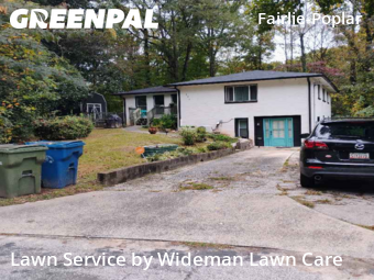 Landscaping Services In Atlanta,30314,Landscaping Cleanup by Wideman Lawn Care, work completed in Nov , 2025