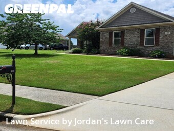 Lawn Mowing nearby Meridianville, AL, 