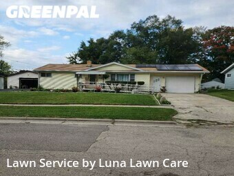 Yard Mowing nearby Rockford, IL, 