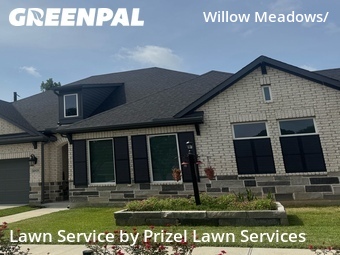 Grass Cutin Houston,77045,Lawn Service by Prizel Lawn Services, work completed in Jun , 2026