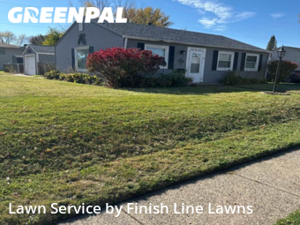 Lawn Cut nearby Moline, IA, 
