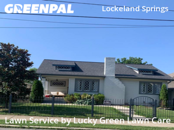 Lawn Mowing Service nearby Nashville, TN, 