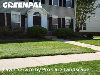 Lawn Care nearby Huntersville, NC, 
