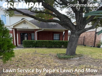 Lawn Care Servicein Stafford,77477,Lawn Care by Pepe's Lawn And Mow, work completed in Jan , 2026