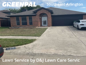 Lawn Cutting nearby Arlington, TX, 