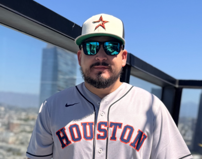 GreenPal customer review profile photo for Francisco Delarosa 