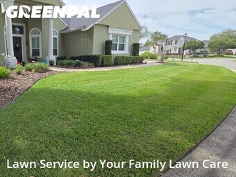 Lawn Carein Winter Springs,32708,Lawn Maintenance by Your Family Lawn Care, work completed in Jun , 2026