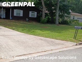 Lawn Mowing nearby Conyers, GA, 