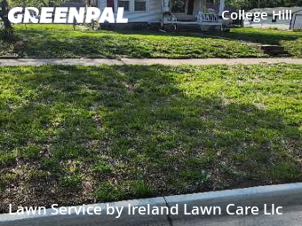 Lawn Mow nearby Topeka, KS, 