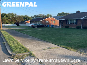 Lawn Mowing nearby Roanoke, VA, 